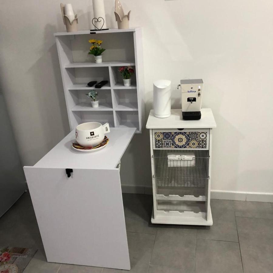 Il Basso Della Nonna Neapel Exteriör bild