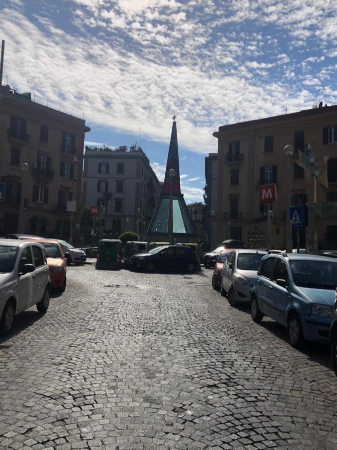 Il Basso Della Nonna Neapel Exteriör bild
