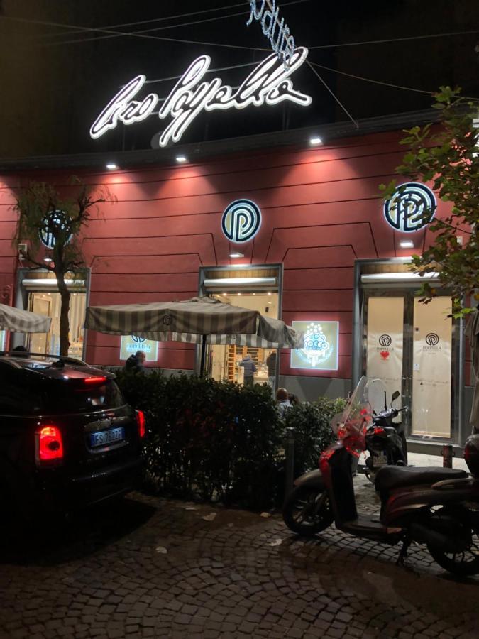 Il Basso Della Nonna Neapel Exteriör bild