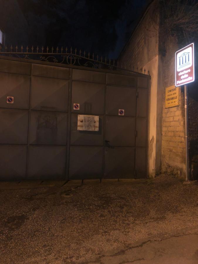 Il Basso Della Nonna Neapel Exteriör bild