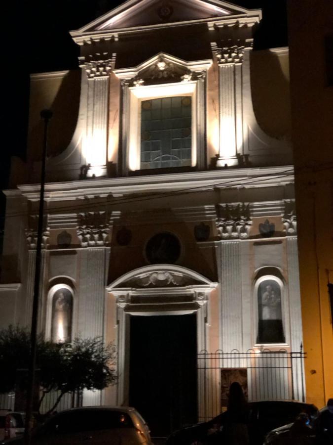 Il Basso Della Nonna Neapel Exteriör bild