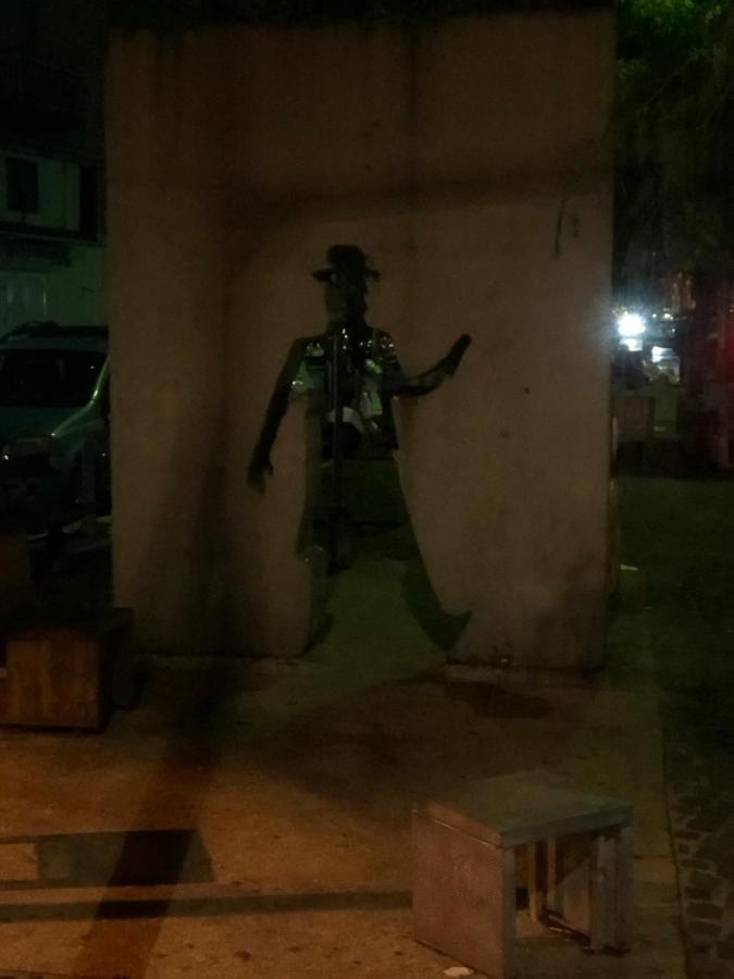 Il Basso Della Nonna Neapel Exteriör bild